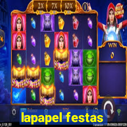 lapapel festas